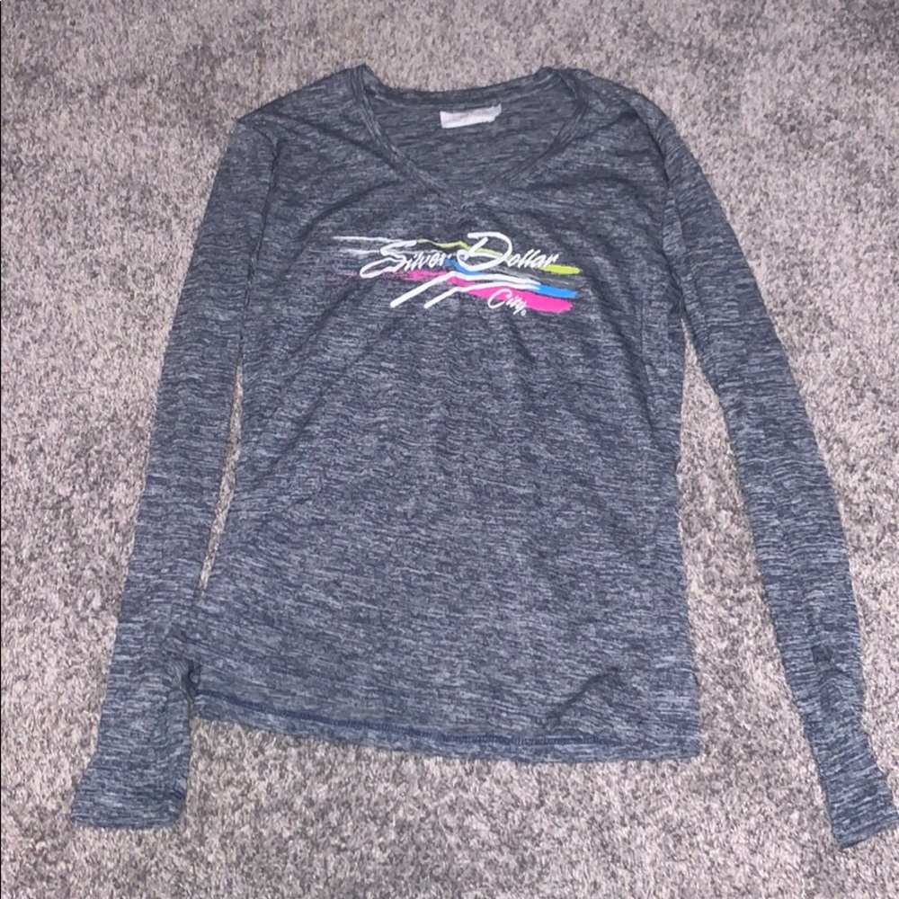 SILVER DOLLAR CITY LONG SLEEVE